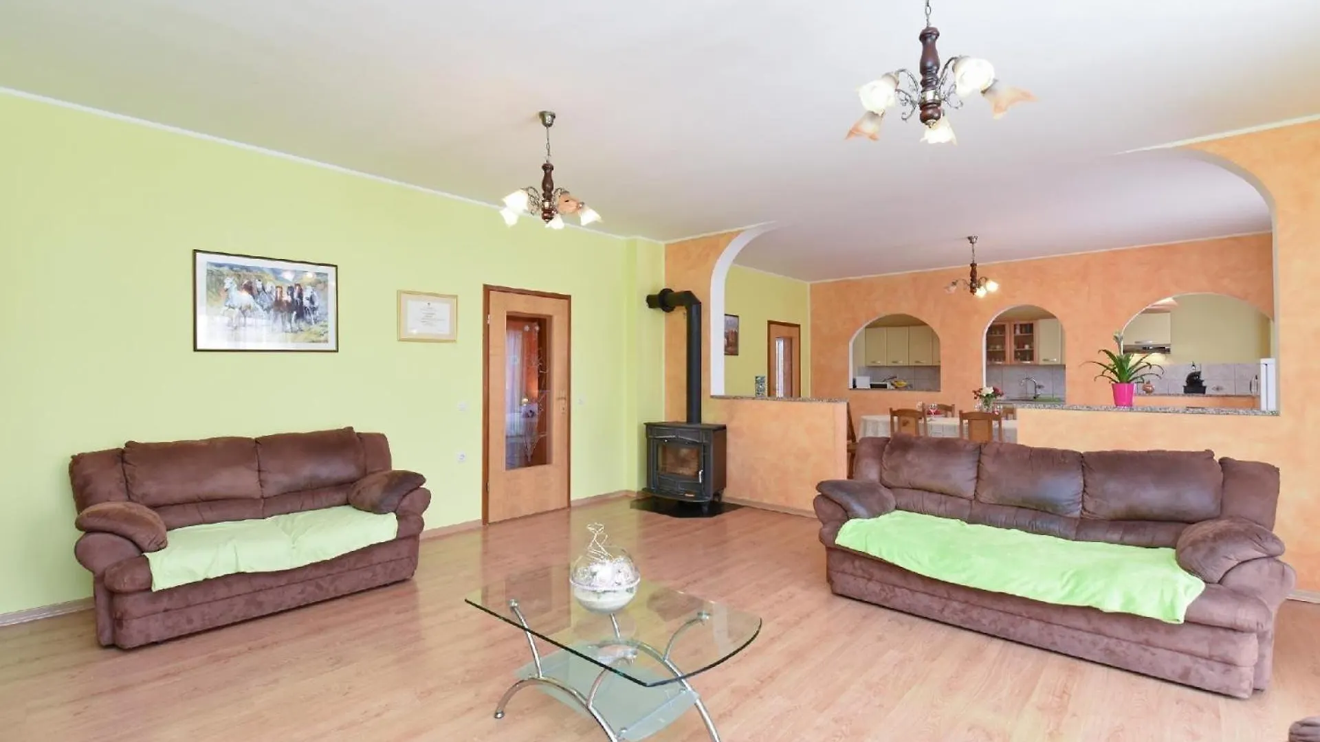 Ferienwohnung Fuer 6 Personen Ca 120 Qm In Dvori, Istrien Istrische Riviera Kastelir Croatia