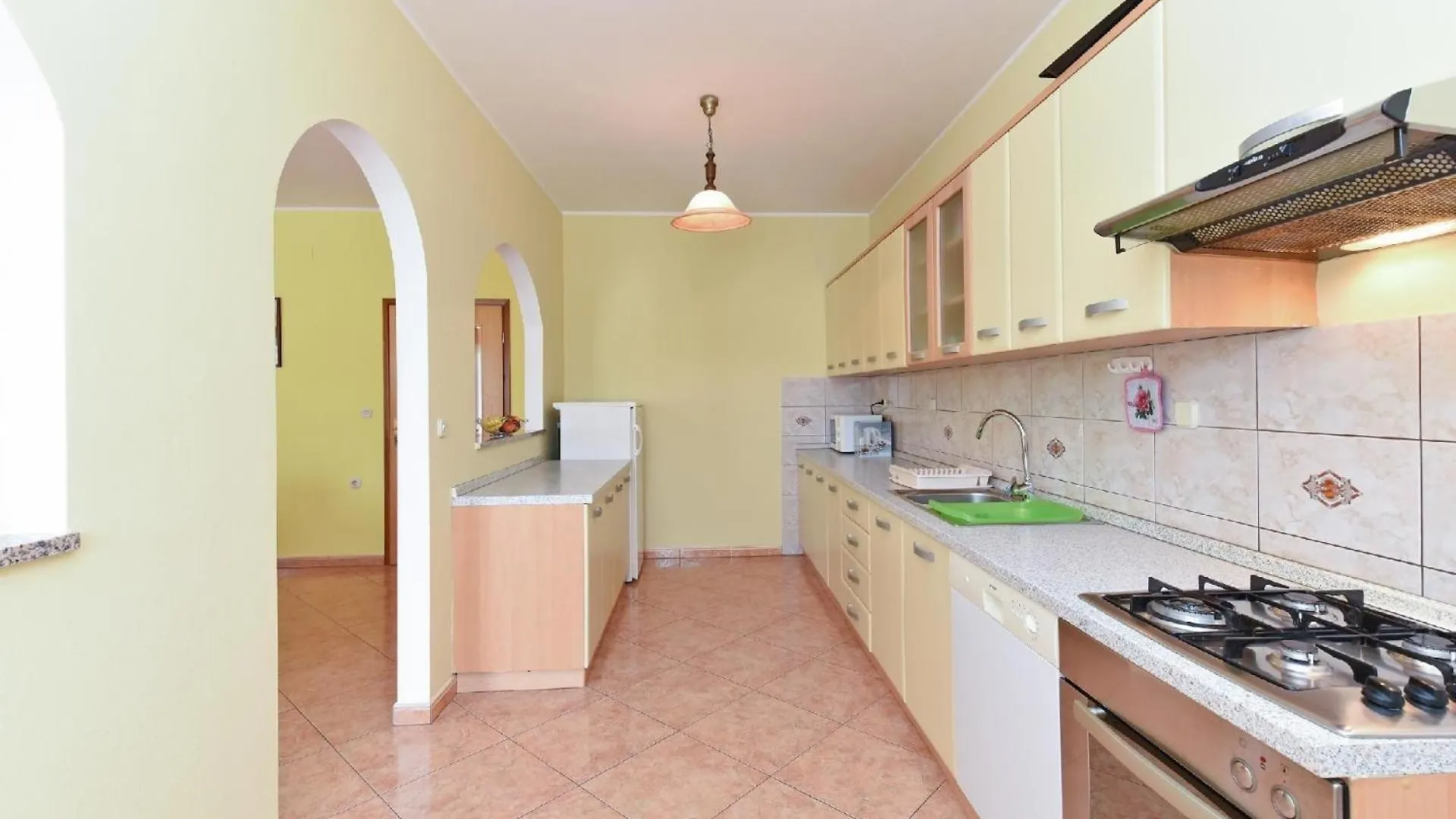 Ferienwohnung Fuer 6 Personen Ca 120 Qm In Dvori, Istrien Istrische Riviera Kastelir 0*,