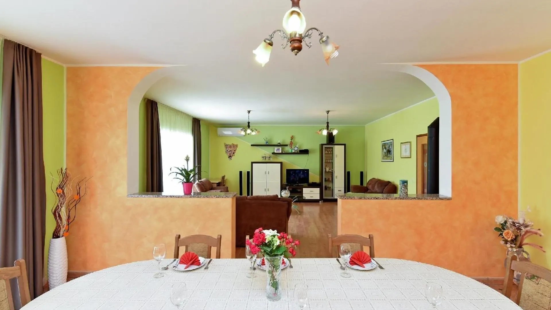 Ferienwohnung Fuer 6 Personen Ca 120 Qm In Dvori, Istrien Istrische Riviera Kastelir