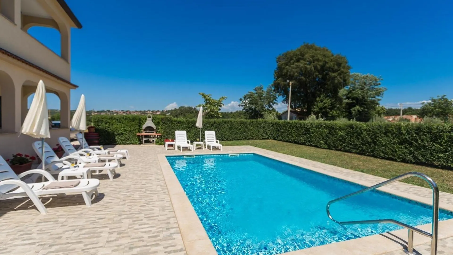 Ferienwohnung Fuer 6 Personen Ca 120 Qm In Dvori, Istrien Istrische Riviera Kaštelir 0*,