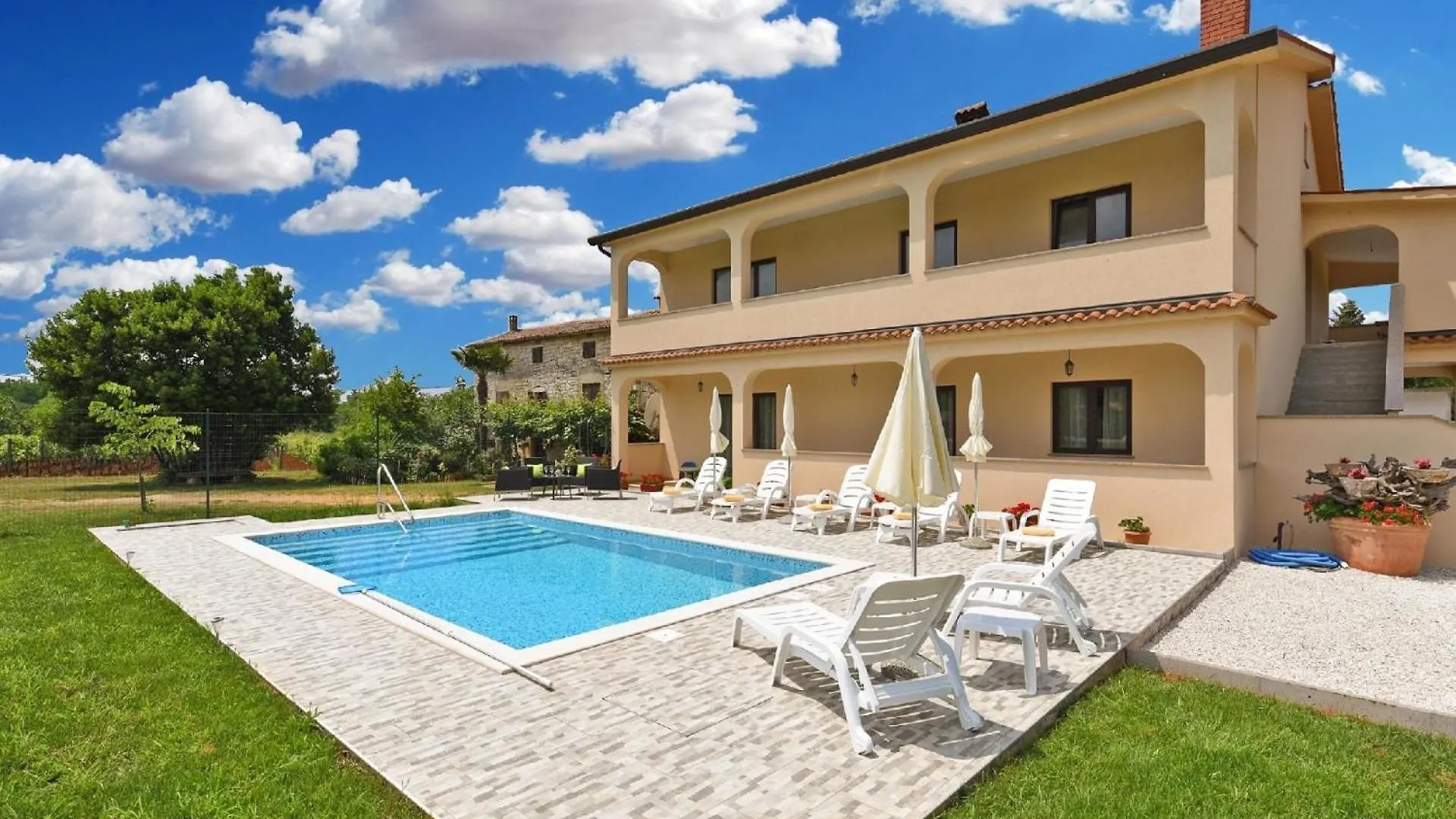 Ferienwohnung Fuer 6 Personen Ca 120 Qm In Dvori, Istrien Istrische Riviera Kastelir
